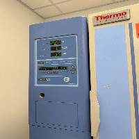 Thermo Forma Steri-Cult CO2 Double Stack Incubator image 0